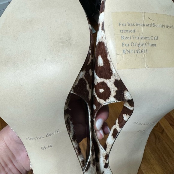 Never worn outside. - Picture 5 of 5